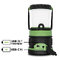 Kempingová lampa Delphin AURA+ UC | 8,5W 5400mAh