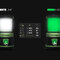 Kempingová lampa Delphin AURA+ UC | 8,5W 5400mAh
