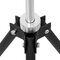 Feedrový stojan Delphin REAXE Triplex | 50-150cm