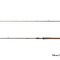 Delphin QUEST B´CAST | 195cm/125g/2diely