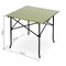 Skladací stolík Delphin CAMPSTA Mega | 70x70x70cm
