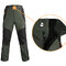 Outdoorové nohavice Delphin ThermoTEX | S