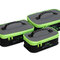 Set tašiek Delphin REAXE SetBAX 3v1 | 30x20x11cm / 28x18x10cm / 26x16x9cm 