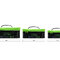 Set tašiek Delphin REAXE SetBAX 3v1 | 30x20x11cm / 28x18x10cm / 26x16x9cm 