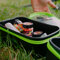 Set tašiek Delphin REAXE SetBAX 3v1 | 30x20x11cm / 28x18x10cm / 26x16x9cm 