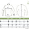 Termo set vrch + spodky Delphin ArmaX | S