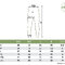 Termo set vrch + spodky Delphin ArmaX | S