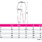 Termo set vrch + spodky Delphin QUEEN 4LOVE | XS