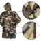Nepremokavé pončo Delphin PROOF Poncho | XS-M