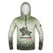 Tričko s kapucňou Delphin UV ARMOR 50+