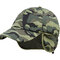 Zimná LED šiltovka Delphin OutLINE Camo