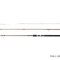 Delphin LEGIA Feeder II + 3 špičky | 330cm/80g