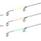 Delphin LEGIA Feeder II + 3 špičky | 330cm/80g