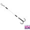 BOMB! Twisto RIGS Fluorocarbon / 3ks