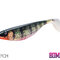 Umelá nástraha BOMB! HYPNO / 2ks | 13cm/3D PERCH