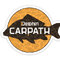 Samolepka Delphin CARPATH | 95x75mm