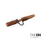 Závesný klip-heavy duty THE END / 7ks | G-ROUND