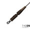 Nadväzec THE END Leadcore + PIN clip / 3ks | 1m
