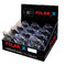 Čelová lampa Delphin POLAR_X | 5+4 LED