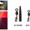 Delphin FDR Quick S / Set 5ks | #10+16mm
