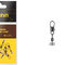 Inline head swivel with Interlock | BN