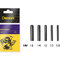 Delphin Single CRIMPS /40ks | 1.0mm