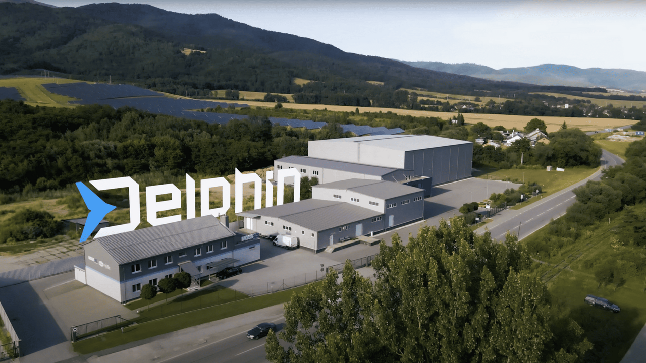 En savoir plus sur Delphin