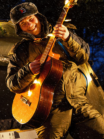 Joyeuses fêtes ! 🎹🎣🎄
