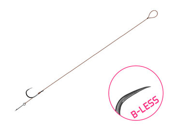 Sans ardillon - tresse