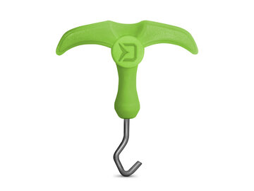 Aiguilles, dégorgeoirs et outils à boucler