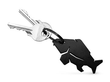 Porte-clés, patches, ceinture, porte-monnaie