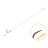 Sans ardillon - fluorocarbone