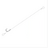 Sans ardillon - fluorocarbone