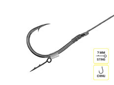 Bas de ligne Feeder Delphin Braided Sting / 10pcs