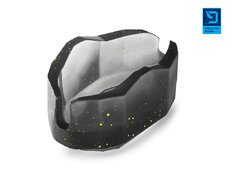 Moule Delphin Method QUIX Reaxe | XL / Transparent Soft