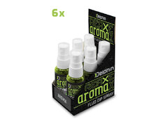 Spray à appât Delphin AromaX/30ml | Ail-butyric/fluo vert