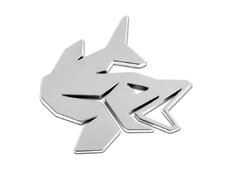 3D autocollant Delphin PIKE