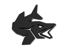3D autocollant Delphin PIKE
