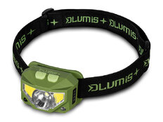 Lampe frontale Delphin LUMIS