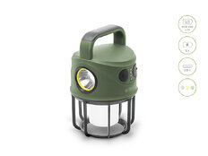 Lampe de camping Delphin Multix