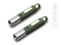 Lampe de camping Delphin Torix