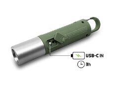 Lampe de camping Delphin Torix