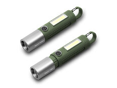 Lampe de camping Delphin Torix