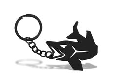 Porte-clés ouvre-bouteille Delphin PIKENER