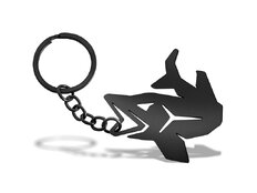Porte-clés ouvre-bouteille Delphin PIKENER