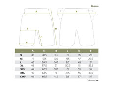 Pantalon court Delphin LOGOS