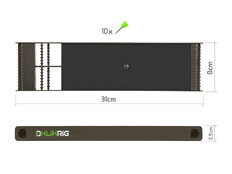 Boite de rangement Delphin KlikBOX Rig