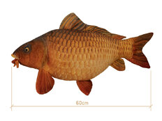 Peluche carpe Delphin CARPY
