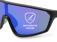 Lunettes polarisantes Delphin VIEW