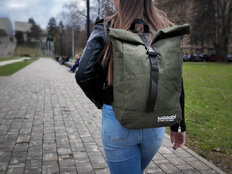 Sac à dos Delphin WASABI Rucksack